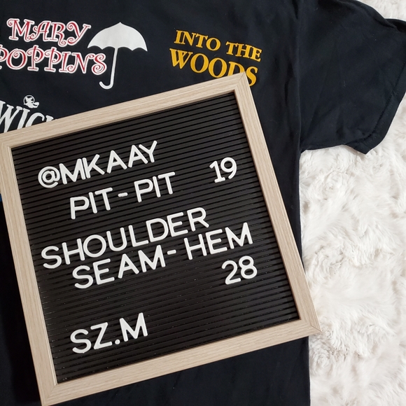 Special Movie Theatrical tee awards promotional UNISEX M - Picture 3 of 5